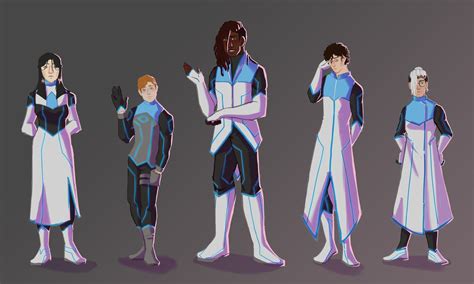 Futuristic Scientist