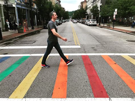 Ben There, Done That: Pride Is the Opposite of Shame