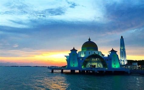 tempat wisata di melaka