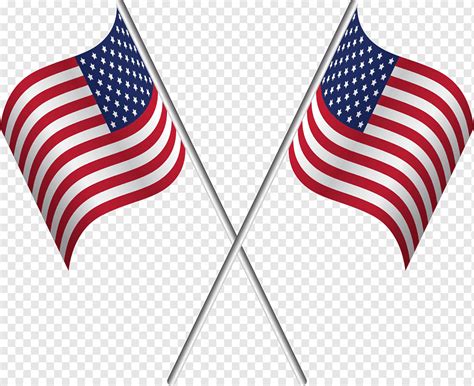 Usa flag, png | PNGWing