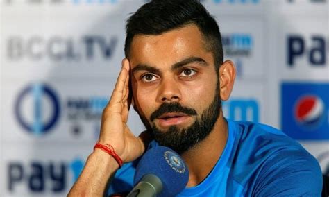 Virat Kohli: Doubters and haters don't bother me, belief and right ...