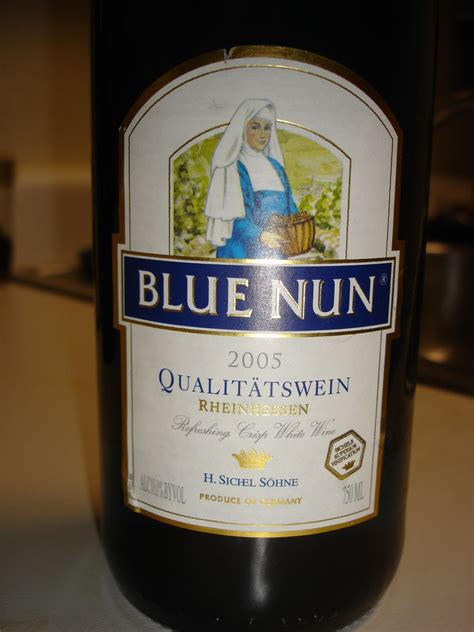 Blue Nun Red Wine Benefits at Geri Hodge blog