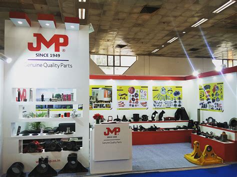 JMP Manufacturing Co.