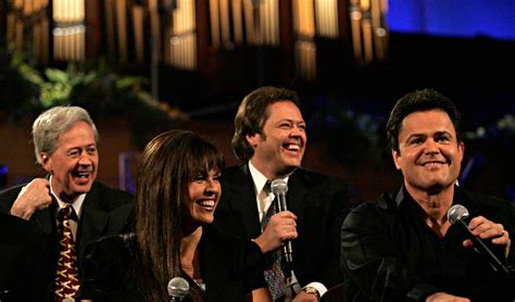 The Osmonds musical is coming to Provo, Utah: Here's what to know ...