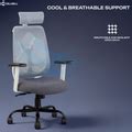 Ergonomic Mesh Executive Chair For Office