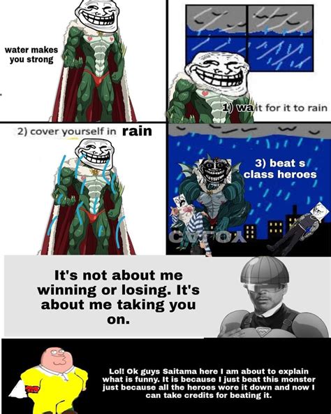 Onepunch-Man Meme Playing Games 的图像结果