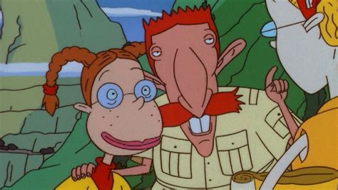 The Wild Thornberrys Nigel