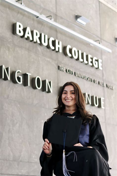 Excited to share that I have graduated from Baruch College with a BBA ...