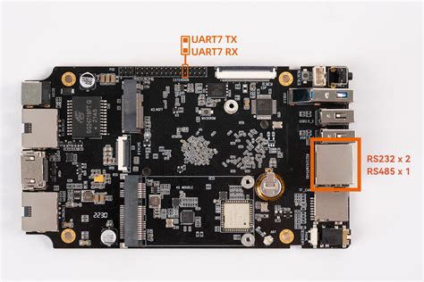 UART GUI 的图像结果