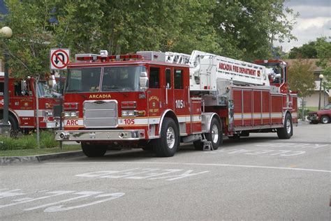 Arcadia Fire Department
