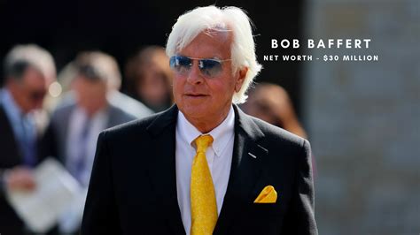 Bob Baffert - Net Worth, Salary, Career, and Personal Life
