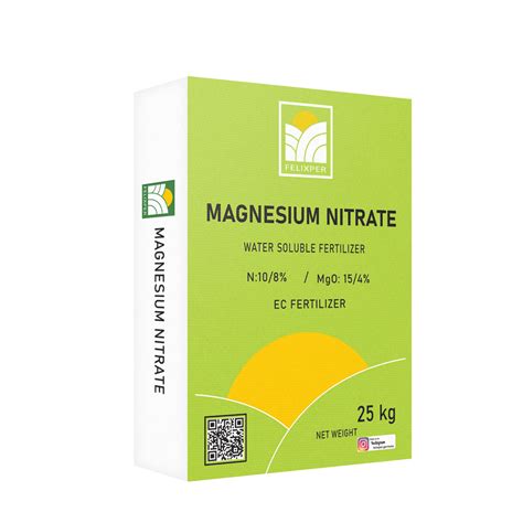 Magnesium Nitrate - Felixper