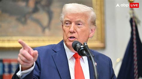 'Don't Think We Have...': Trump Takes U-Turn On 'Lost India To China ...