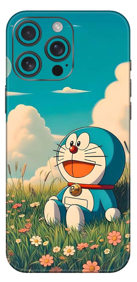 iPhone 16 Pro Max Skins and Wraps - Cartoon Collection