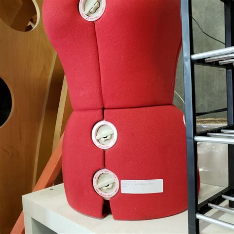 SINGER 151 ADJUSTABLE DRESS FORM