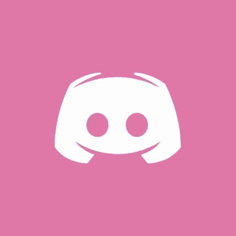 Pink Discord Default Pfp