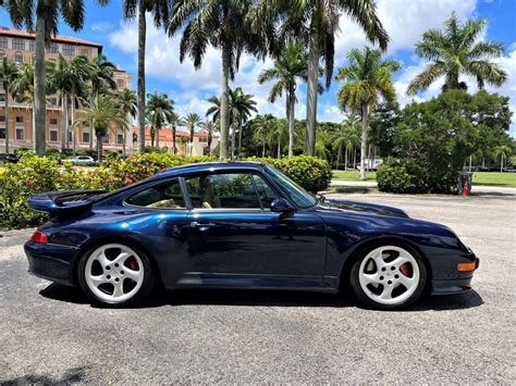 1998 Porsche 911 Turbo