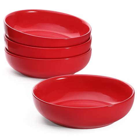 LE TAUCI Pasta Bowls 45 Ounce, Large Salad Bowls and Serving Bowls ...