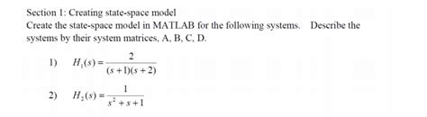 Image result for State Space Model MATLAB