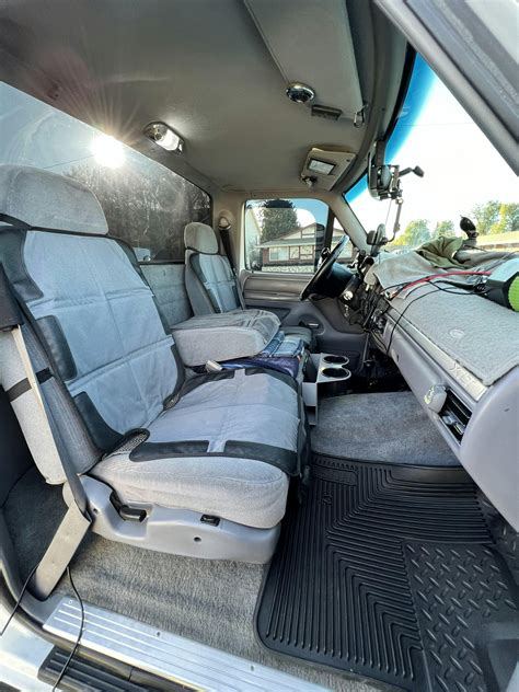 Floor mounted cup holder W/BIN (40/20/40 Seats) - Gerber Designs