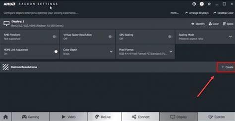 Image result for AMD Catalyst Add Custom Resolution in Win7