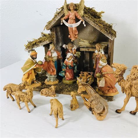 Fontanini Christmas Nativity Set at Colby Westlake blog