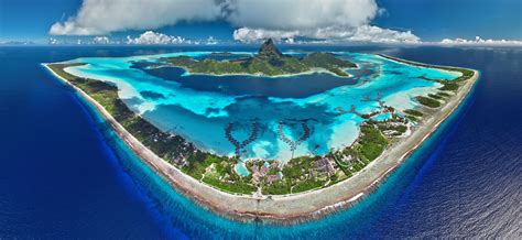 Quand partir à Bora Bora ? Climat, saisons et meilleures périodes pour ...