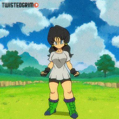 Rule 34 XYZ / dragon ball, dragon ball z, videl, da hypocrat, twistedgrim