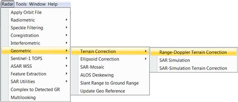 Sentinel-1 Toolbox. Основы SAR. Учебник (перев. S1TBX SAR Basics ...
