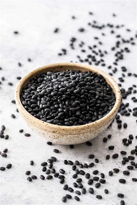 How to Cook Black Beans from Scratch - Quick and Easy Recipe - Hey ...