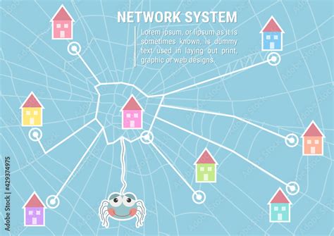 Computer Network Cartoon 的图像结果