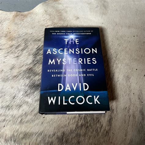 The Ascension Mysteries by David Wilcock Great... | Depop