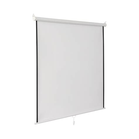 Focal Manual Wall Screen - Bi-Bright