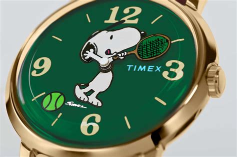 Sale timex peanuts snoopy Clearance