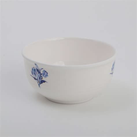 Buy Meadows Theme Melamine Printed Veg Bowl - 850ml from Home Centre at ...