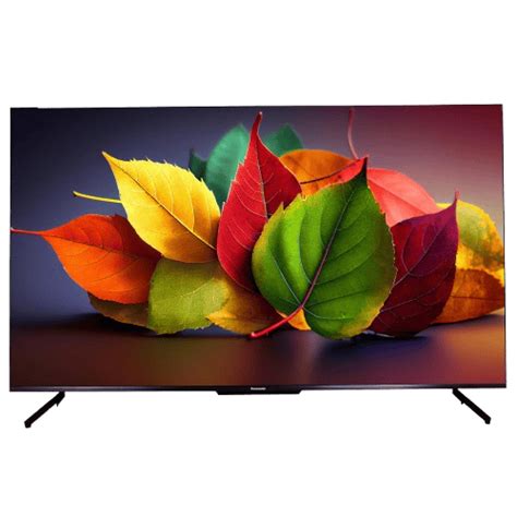 TV :: Panasonic :: Panasonic 4K Ultra HD Smart Android LED TV | 165 cm ...