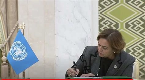 Turkmenistan and UNDP expand cooperation on efforts to achieve SDGs up ...