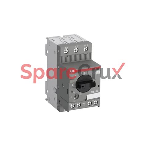 1SAM350005R1004 | ABB | MS132-0.63-HKF1-11 Manual Motor Starter 0.40 ...