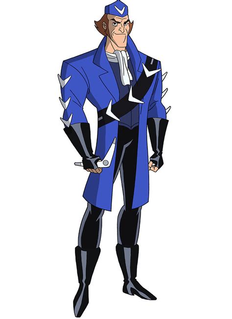 Justice League Villian