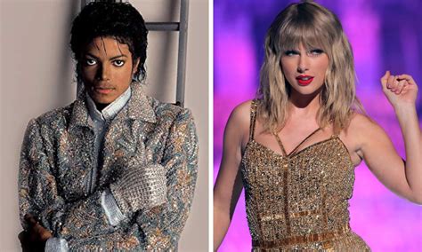 Taylor Swift Ties With Michael Jackson With Her Latest Album 'Evermore'