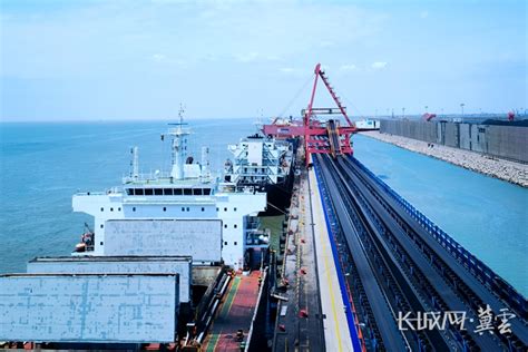 港口雄开万里流丨唐山打造大港口“海洋+”质效齐升 - 橙心网