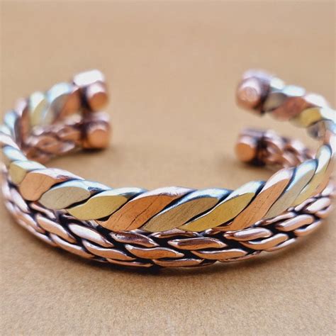 Buy Copper Bracelet Online In India - Etsy India
