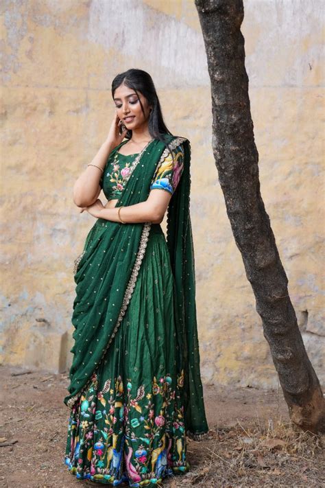 SHIVANI MACHARLA - Buy Indian Designer Clothes & Dresses Online – SM