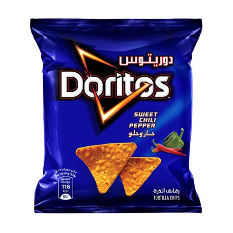 رقائق طه سناكس، 50 × 15 غرام Taha Snacks Chips, 50x15g