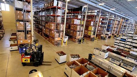 Photo Essay: Fort McCoy Central Issue Facility operations | Article ...