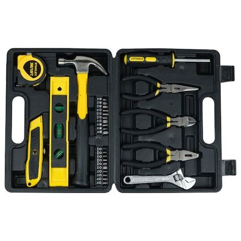 STANLEY STHT74982 Hand Tool Kit for Home use & Maintenance — General Pumps