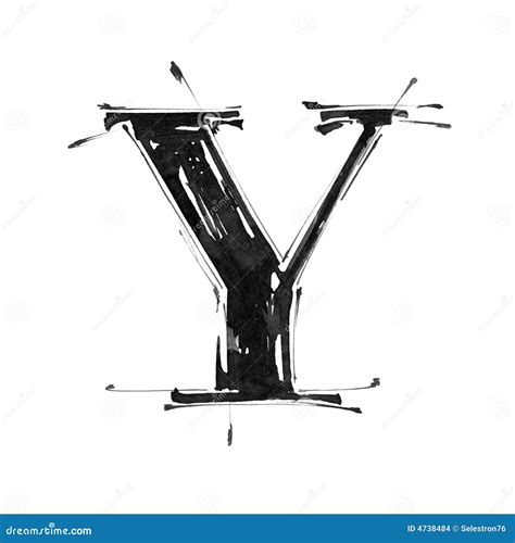 Symbol For Letter Y