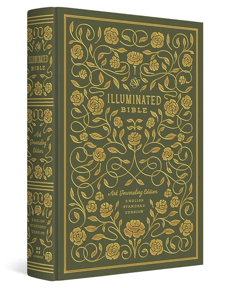Buy ESV Illuminated (TM) Bible, Art Journaling Edition: A Spiritual ...