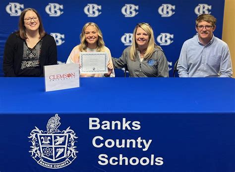 Banks County Board of Education Hosts College/Career and Military ...