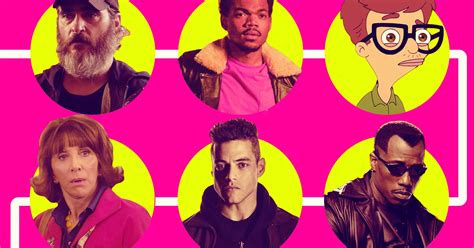 The Ringer Guide to Streaming in October - The Ringer